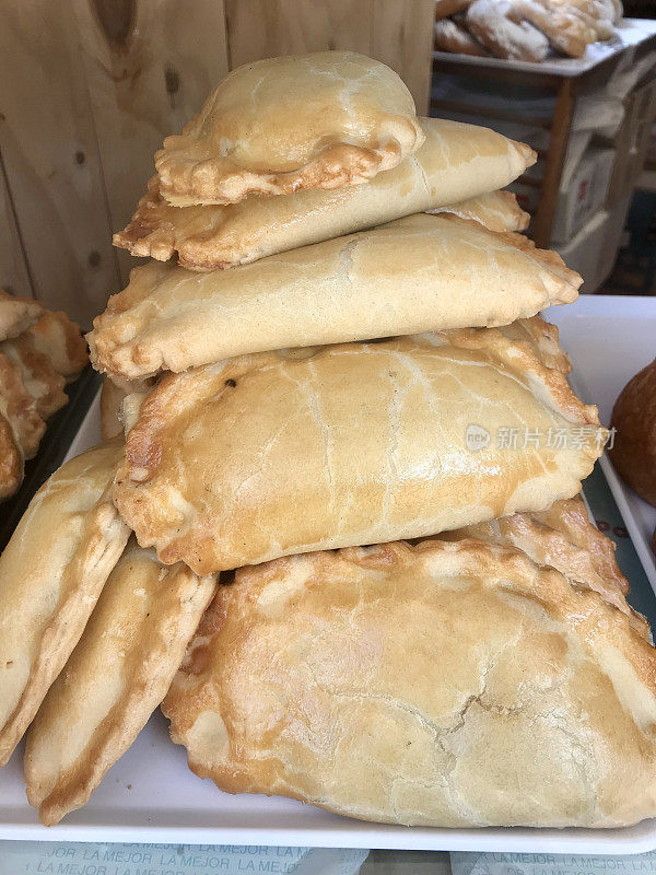 西班牙 - 肉馅卷饼